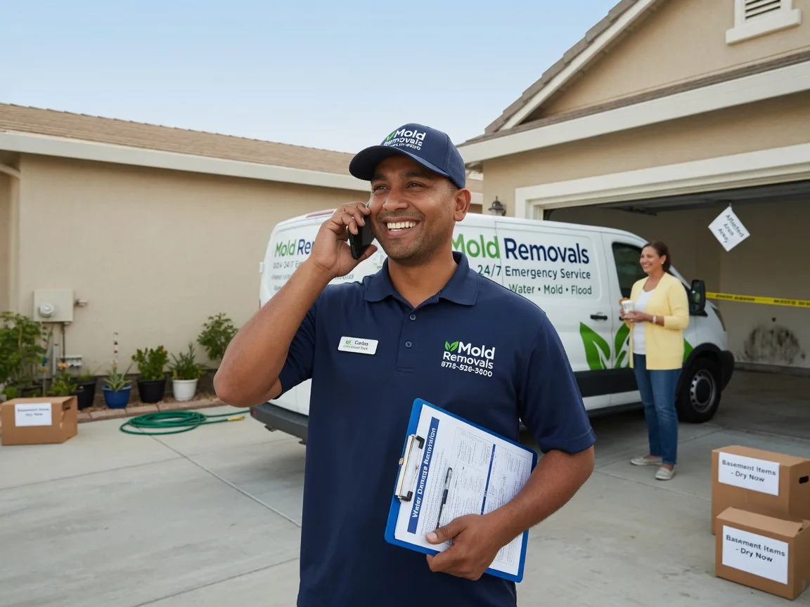 Water Damage Restoration Gantt, AL FAQs